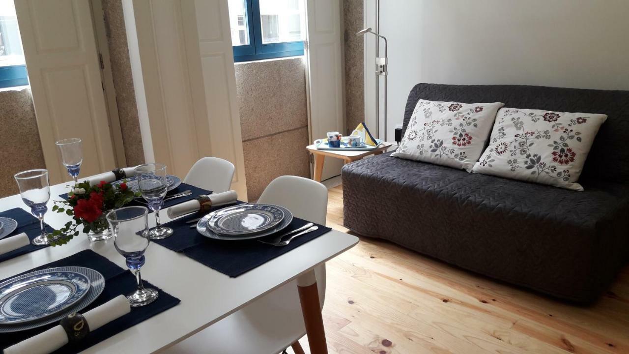 Oporto Cosy Apartment At Alegria Екстер'єр фото