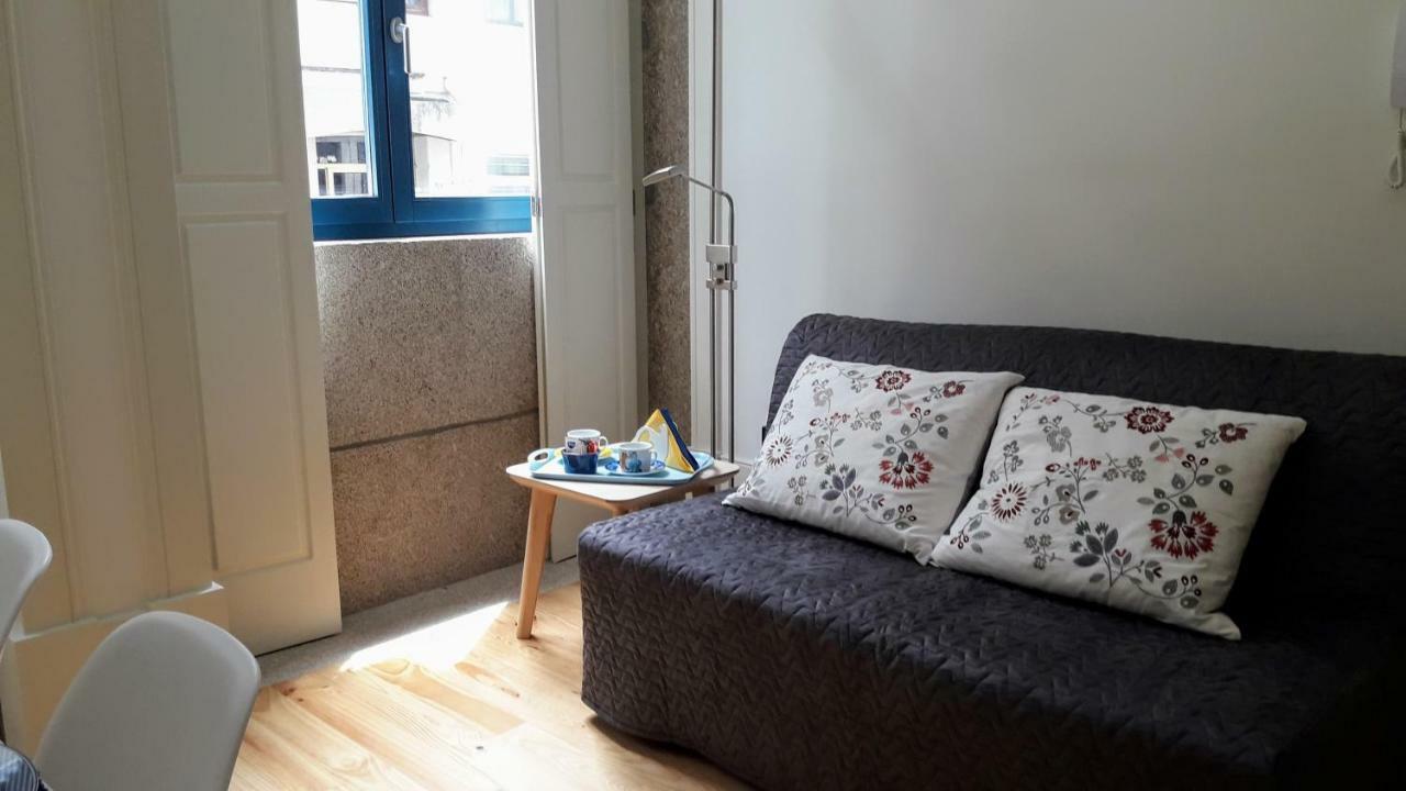 Oporto Cosy Apartment At Alegria Екстер'єр фото