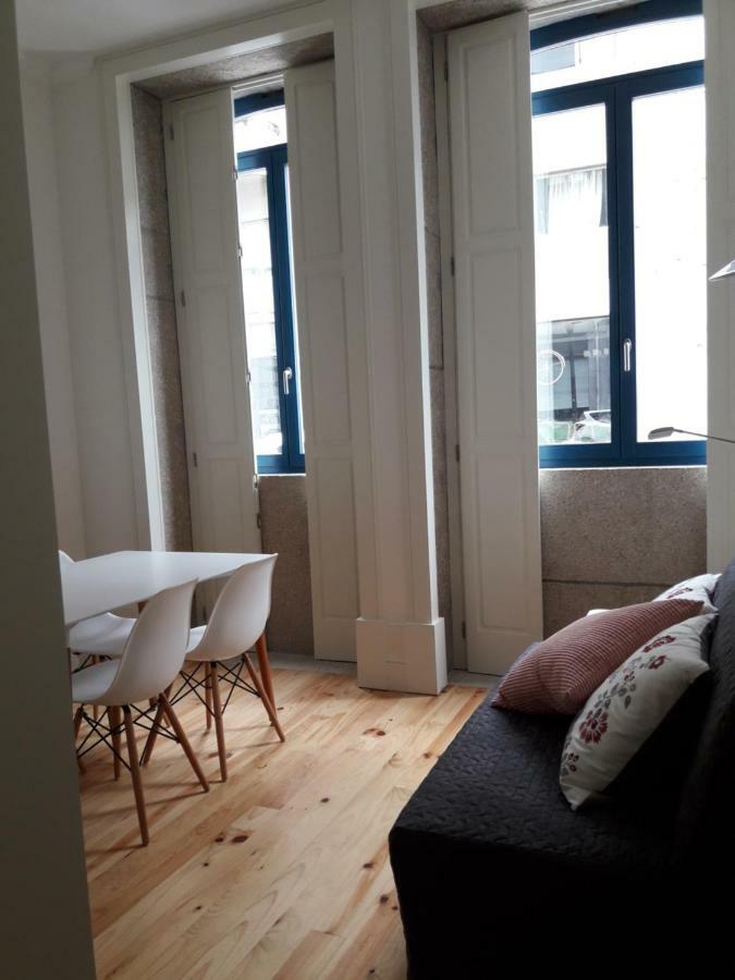 Oporto Cosy Apartment At Alegria Екстер'єр фото