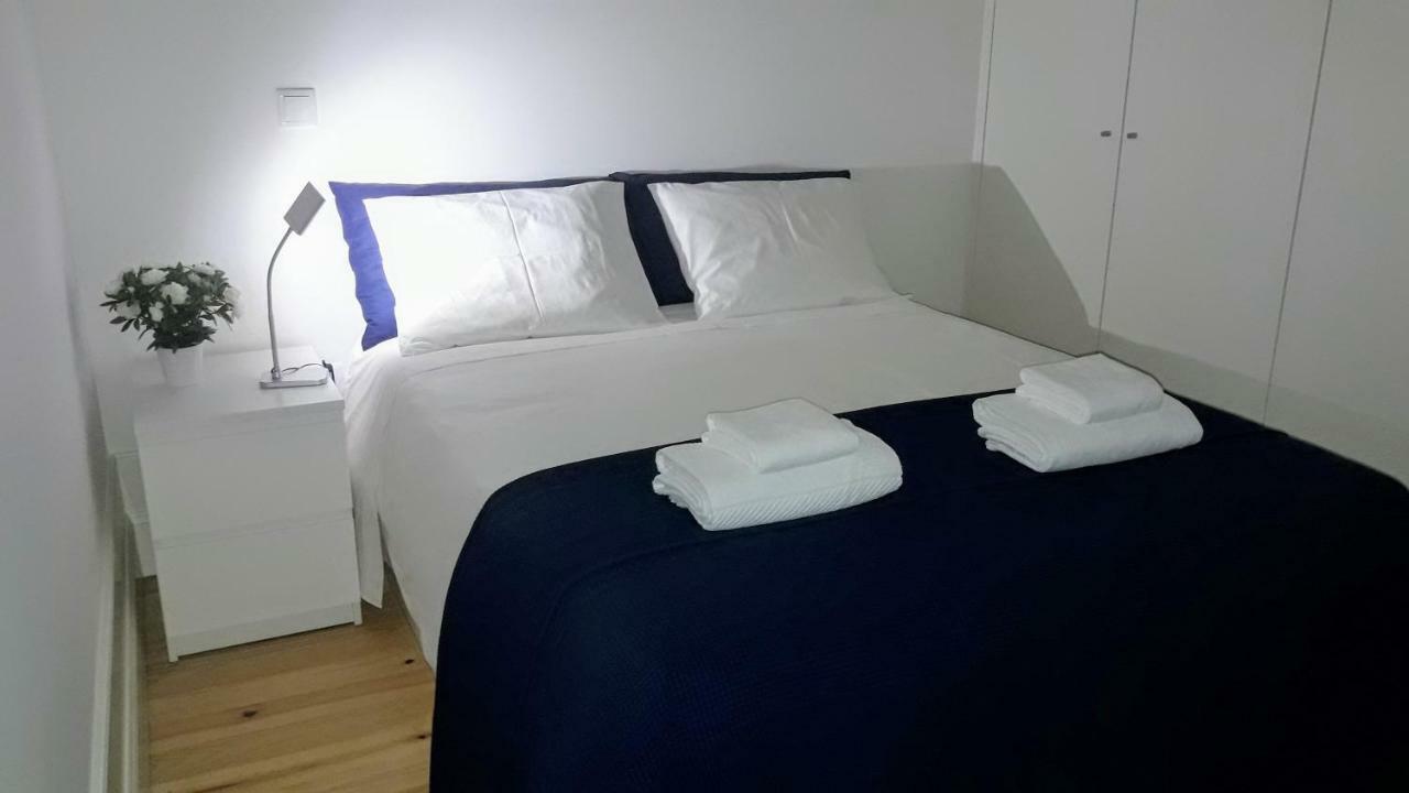 Oporto Cosy Apartment At Alegria Екстер'єр фото
