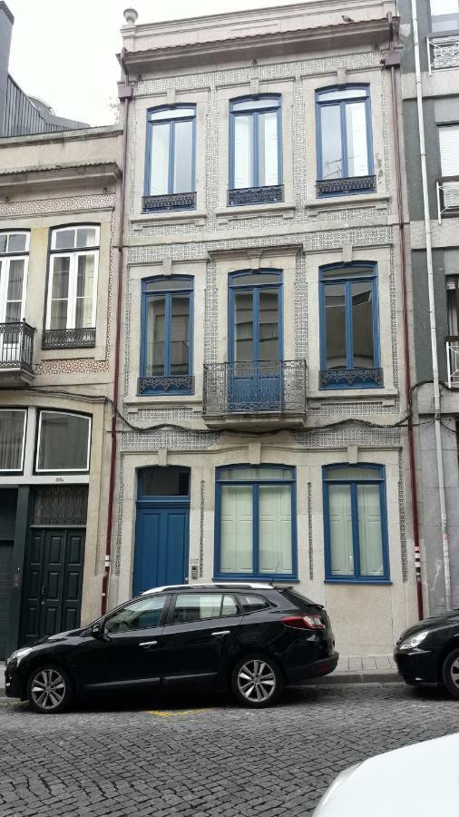 Oporto Cosy Apartment At Alegria Екстер'єр фото