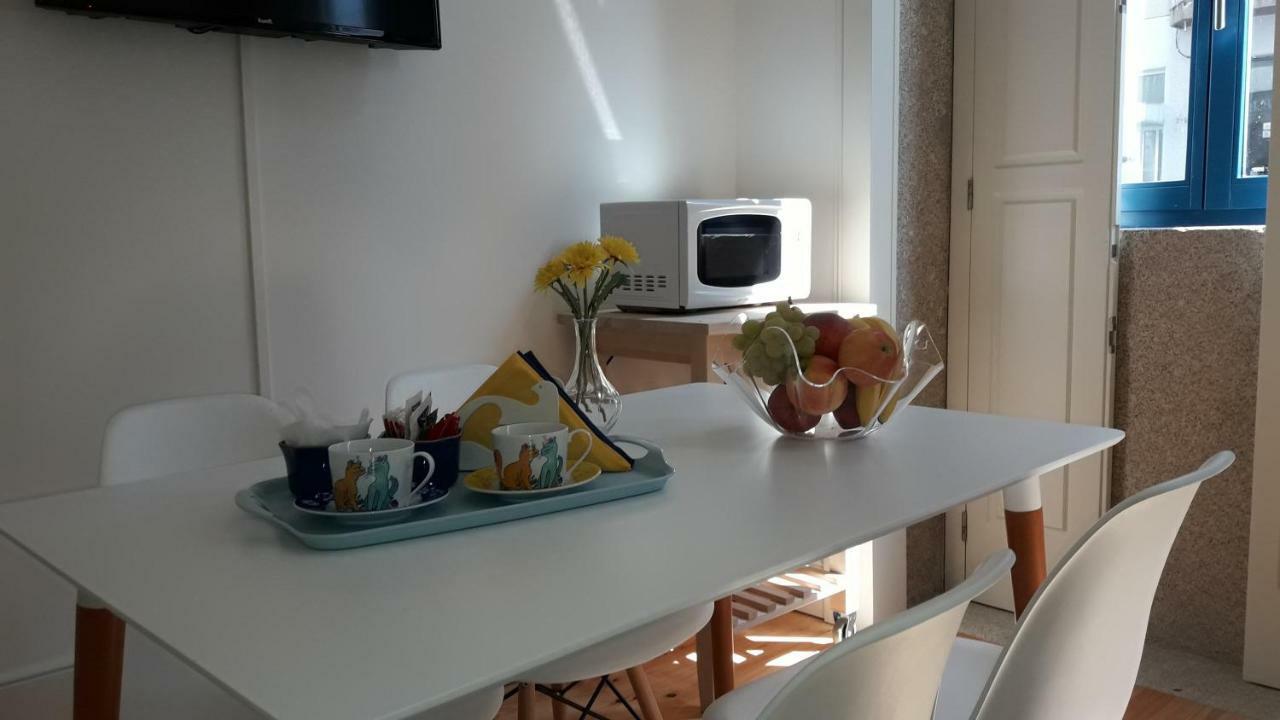 Oporto Cosy Apartment At Alegria Екстер'єр фото