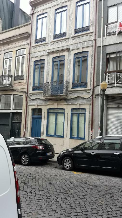 Oporto Cosy Apartment At Alegria Екстер'єр фото
