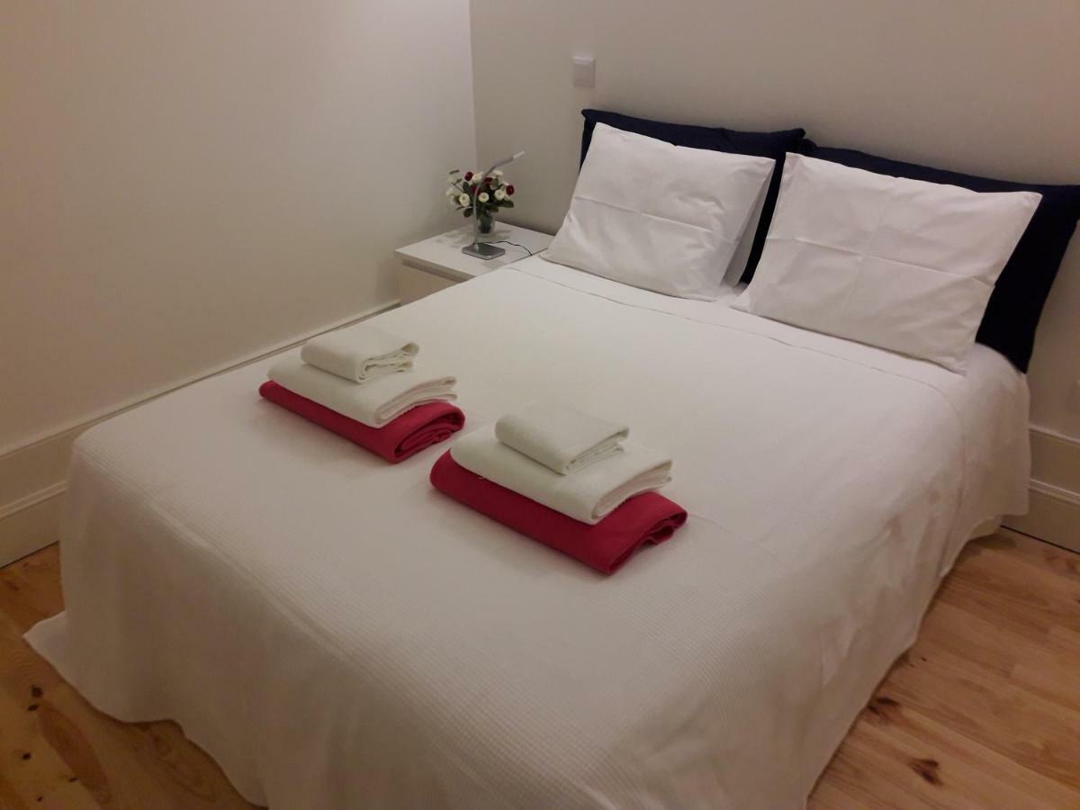Oporto Cosy Apartment At Alegria Екстер'єр фото